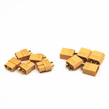10pcs XT60 XT-60 Male Female Bullet Connectors Plugs For RC Lipo Battery (5 pair) Wholesale