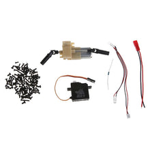 WPL C14 1:16 2CH 4WD 2.4G Off-Road Truck Electric RC Car 15km/H Top Speed KIT Children Mini Racing Cars Toys