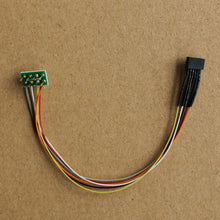 8PIN/6PIN ADAPTOR NEM652/NEM651 adaptor FOR DCC DECODERS MODEL TRAIN RAILWAY860087/LaisDcc Brand