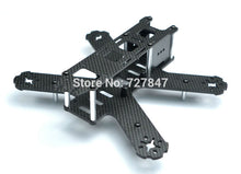 Mini QAV210 210mm 210 Pure Carbon Fiber Quadcopter Frame Kit For LS-210 QAV210