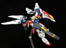Original Gundam HG 1/144 Model XXXG-00W0 WING GUNDAM ZERO Mobile Suit Kids Toys