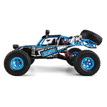 2019 New JJRC Q39 1:12 4WD RC Desert Truck RTR 35km/h+ Fast Speed 1kg High-torque Servo 7.4V 1500mAh LiPo Battery F22485