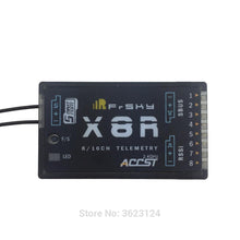 Feiying FrSky X8R 2.4Ghz 8/16Ch S.BUS Smart Port Telemetry Receiver for Taranis
