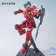 Japaness Original Gundam MG 1/100 Model Amazing Red Worrier Mobile Suit Kids Toys With Holder