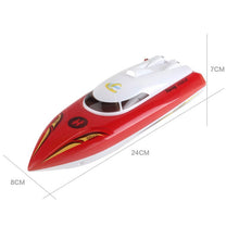 RC Boat toys High Speed Fast Boat Brinquedos Water toys Scale model Speed boat Radio Remove Control Mosquito craft Kids toys