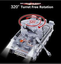 America M1A2 Russia T90 Remote Control Tank 1:16 2.4G Armored Car RC Battle Tank BB Bullet/Smoke/Sound Electronic Vehicle Model