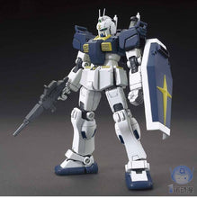 Gundam BANDAI Model HG 1/144 HGUC RS-79[GS] GUNDAM GROUND TYPE-S Mobile Suit Kids Toys