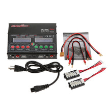 Brand New Ultra Power UP120AC DUO 120W/100W LiIo/LiFe/NiMH/NiCD/LiPo Battery Multi Balance Charger/Discharger