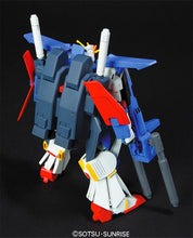 Original Japaness Gundam Model HG 1/144 MSZ-010 The ZZ GUNDAM READY PLEAYER ONE Armor Unchained Mobile Suit Kids Toys