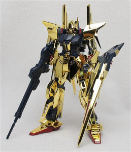136 Gundam model HG 1/144 Delta Golden Ver. Mobile Suit kids toys