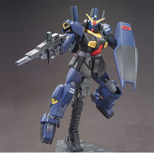 Original Gundam HG 1/144 Model RX-178 MARK 2 TITANS ZEON CHAR AZNABLE Mobile Suit Kids Toys