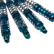 Oil Adjustable 70mm 80mm 90mm 100mm 110mm 120mm Alloy Aluminum Shock Absorber Damper for RC Car 1/10 Truck Parts D90 Axial SCX10