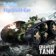 2017 NEWEST Children's toy car SPACE ROVER 666-888 360 degree roll Stunt dumpers one key RC TRANSFORM TANK CAR TOY with light