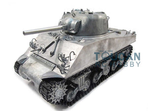 100% Metal Mato 1/16 M4A3 Sherman KIT RC Tank Infrared Version Metal Color 1230 TH00672