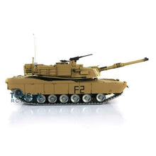 Henglong 1/16 Scale 6.0 Customize Abrams RC Tank 3918 360 Turret Barrel Recoil TH12946
