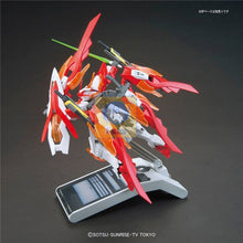 Original Gundam Model HG 1/144 WING ZERO HONOO Unchained Mobile Suit Kids Toys