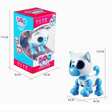 Intelligent Electronic Smart Pet Robot Dog With remote control Sound recording Touch Cute Model Educational Toys For Children