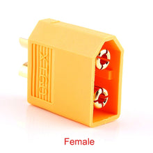 100pcs High Quality XT60 XT-60 XT 60 Plug Male Female Bullet Connectors Plugs For RC Lipo Battery (50 pair) Wholesale
