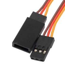 10Pcs 150mm Servo Extension Lead Wire Cable For RC Futaba JR 15cm Male to Female
