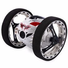 New Upgrade version Jumping Bounce Car SJ88 RC Cars 4CH 2.4GHz Jumping Sumo RC Car W Flexible Wheels Remote Control Robot Car