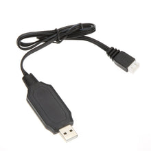 High Quality 7.4V Lipo Battery USB Charger Cable for WLtoys V912 V913 V915 V262 V323 V333 V666 / MJX F45 F49 F46 F39 T40C