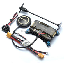 F450 450 Quadcopter MultiCopter Frame kit APM 2.8 w/ Shock Absorber 7M GPS Power Module 2212 Motor 30A Simonk ESC