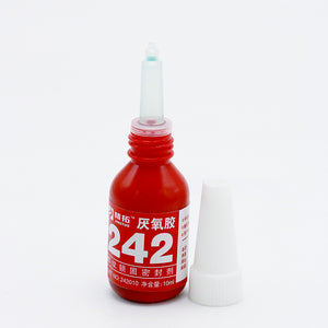 1pcs 242 Glue Screw Glue Blue Glue Anaerobic Adhesive