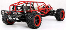 1/5 Scale Rofan Retro Edition Gas Petrol Buggy RTR Baja-GT 32cc Engine Steel Tube Car