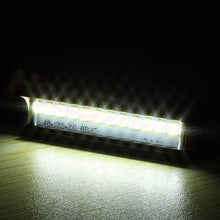 RC Rock Crawler Truck LED Light Bar Spotlight Dome Light Simulation for Traxxas Trx-4 Trx4 Axial SCX10 90046 D90 Tamiya CC01 KM2