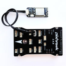APM Pixhawk PIX Wireless Wifi Module Replacement of 3DR Radio Telemetry WIFI TO UART Module for FPV Quad Multipter Drone