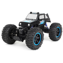4WD Electric RC Car Rock Crawler Remote Control Toy Cars On The Radio Controlled 4x4 Drive Off-Road Toys For Boys Kids Gift