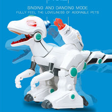 Remote Control Toys Interactive Robots Electric interactive Dinosaurs toys walking Fire Dragon & Dinosaurs For Games Kids Toys