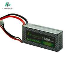 Limskey POWER 3S 11.1V 1500MAH T/XT60 Remote control model aircraft battery manufacturers Lithium Polymer 3S Li-po 11.1V battery