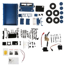 WPL B - 24 1:16 2.4G Mini Off-road RC Car Military Truck DIY Assembly Models