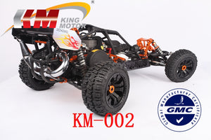 1/5 Scale 29cc Engine KSRC-002B Baja Buggy RTR