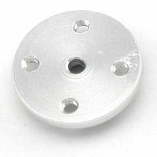 10pcs Metal Servo Arm 25T Round Type Disc Matal Horns for MG995 MG996R MG945 MG995 MG946 Rc Servos Futaba Robot