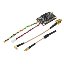 TX805 5.8G 40CH 25/200/600/800mW FPV Transmitter VTX LED Display Support OSD/Pitmode/Smartaudio For RC Models