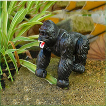 Lighting Infrared RC Gorilla Simulative Remote Control Animal Electric Toy with Sound Funny Terrifying Children's Day Kids Gift