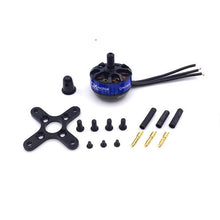 QM2804 2204 2300KV Brushless Motor QX-MOTOR for Mini QAV210 QAV-R 220 ZMR250 robocat 270 280mm Quadcopter