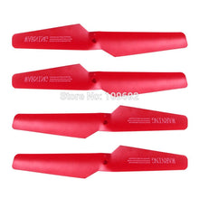 5 Colors Main Blades SYMA X5 X5A X5C X5C-1 X5SC X5SW Propellers Sets Quadcopter RC Drone Wing Spare Parts Helicopter Accessories