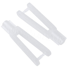 10pcs /Lot New Nylon Clevis 2x29 mm (10pcs) For RC Aeromodelling Airplanes Parts Jet Replacements