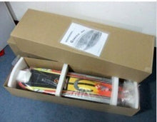 Genesis BE1122 Catamaran Electric Brushless Fiberglass RC Racing Boat with 3674 brushless motor KV2075, 120A ESC with BEC