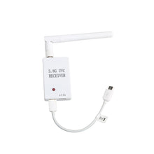 5.8G 150CH Mini FPV Receiver UVC Video Downlink OTG For Android Mobile Phone Smartphone FPV Quadcopter Drone