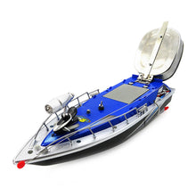 Flytec 2011-3 RC Boat Toys Fishing Bait Intelligent Wireless Electric Automatic Nesting Double Bin Silent Function Fishing Ship