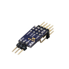 SBUS TO PWM DECODER FOR FRSKY RXSR XM+ XSR RECEIVERS SBUS TO PWM SIGNAL OUTPUT