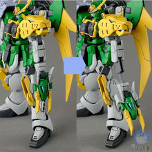 Japaness Original Gundam Model HG 1/144 Jiyan Altron TIGERWOLF's Robot Mobile Suit Twilight Axis Kids Toys