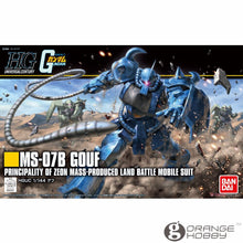 OHS Bandai HGUC 196 1/144 MS-07B Gouf Revive Mobile Suit Assembly Model Kits
