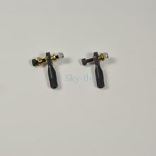 10pcs M2 M3 Rod End RC Ball Joint Link With Screw Set For RC Airplane Car Buggy Boat Crawler
