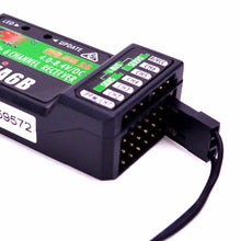 F17294 Flysky FS-iA6B 2.FS-IA6 FS-IA10B 4G 6CH channels RC receiver PPM output with iBus port for FS i4 i6 i10 RC transmitter