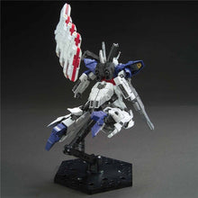MOON Gundam Model HG 1/144 Banshee UNICORN Jegan AMS-123X-X Delta Armor Unchained Mobile Suit Kids Toys